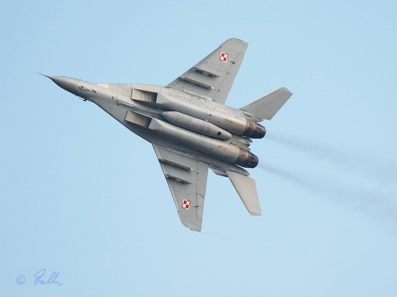 MiG-29   © Falk 2016